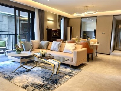 金昌富竹苑 龍溪人居新標(biāo)桿，品質(zhì)生活觸手可及