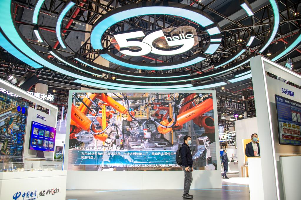 老工廠煥發(fā)新活力 湖北以5G+工業(yè)互聯(lián)網(wǎng)推動高質(zhì)量發(fā)展